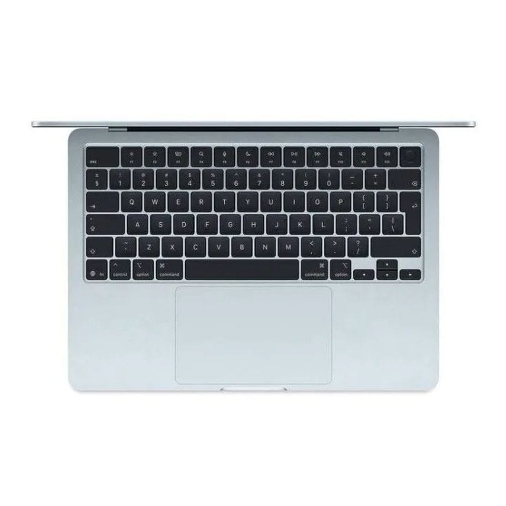 MacBook Air Studio Bundle Apple MacBook Air 16GB 256GB Sky Blue + Twelve South Laptop Stand + Airpods Max (603001000005528,603001000010360,603001000012775)