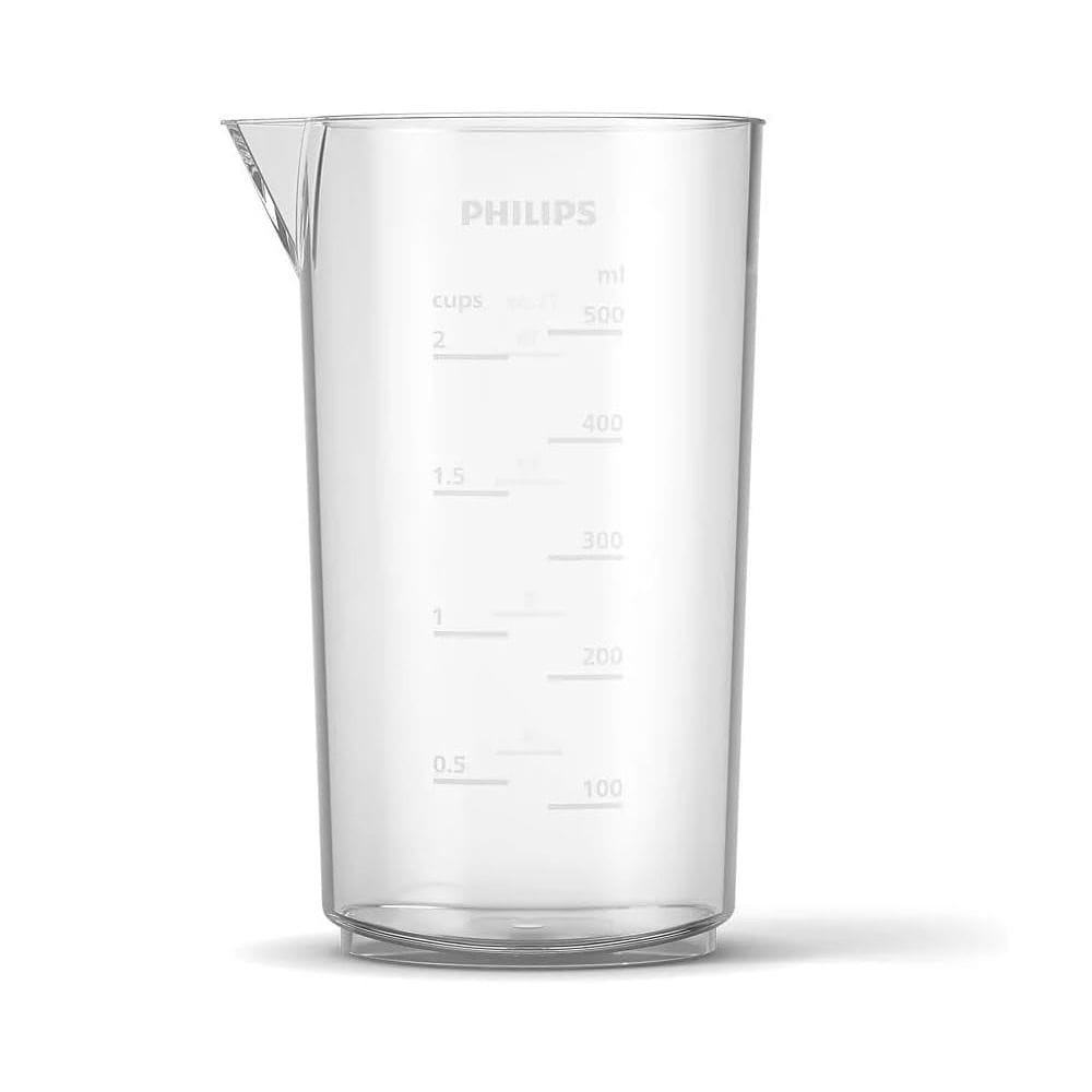 Philips 5000 Series Hand Blender, 1200W Motor, ProMix Technology, SpeedTouch Control, Multi-Purpose Blending | HR2683/00