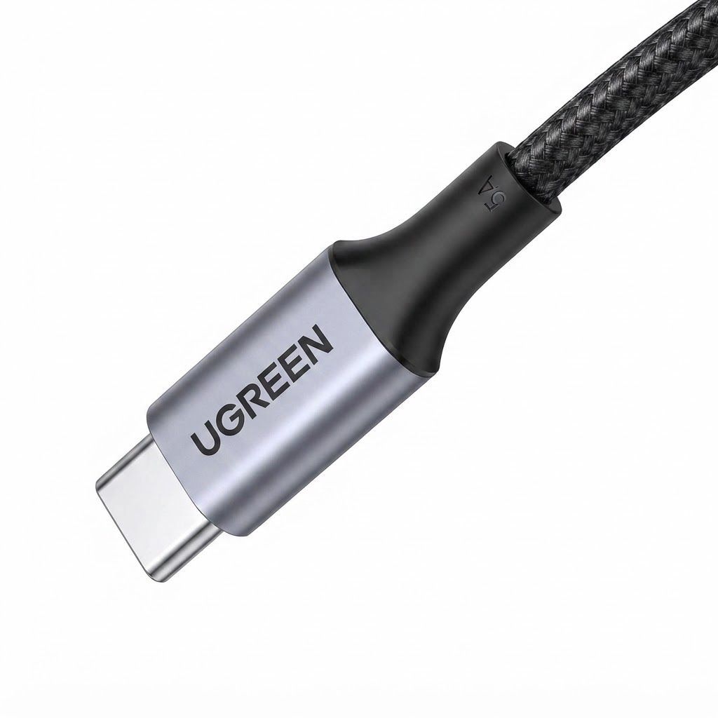 UGREEN 100W USB C Cable 2M 2-Pack, Fast Charging Type C to Type C Cord for MacBook Pro, iPad Pro, iPhone