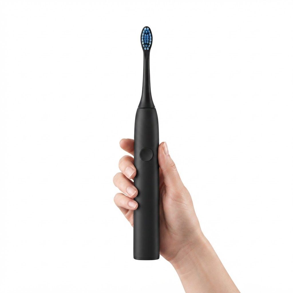 Philips Sonicare ProtectiveClean 4300 Toothbrush HX6800/44, Black - Pressure Sensor, Whitening