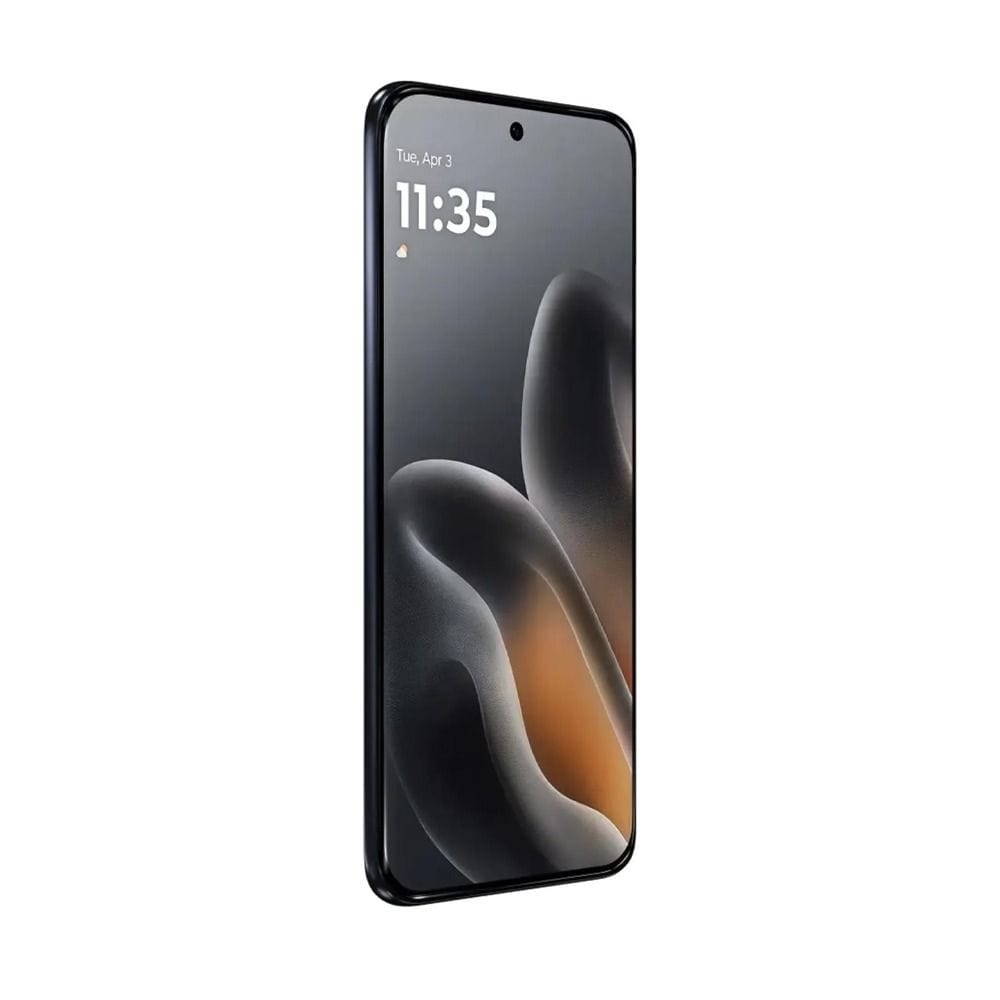 Motorola Edge 70 Fusion 5G Smartphone, 12GB RAM, 256GB Storage, Dual SIM, High-Performance Display | Silhouette Black - PBBE0003AE XT2605-2