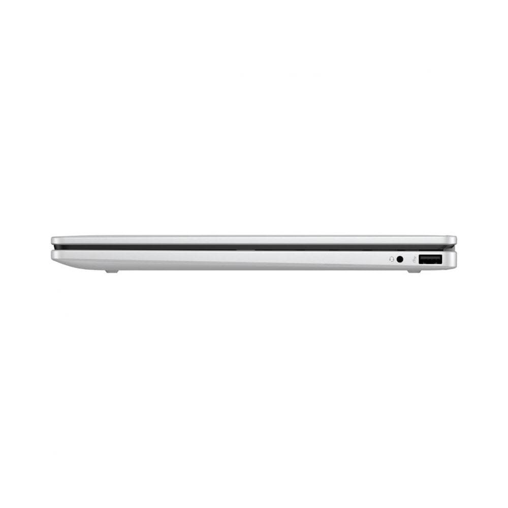 HP 14-Inch OmniBook 5 Flip 2-in-1 Laptop - Intel Processor, 16GB RAM, 512GB SSD, Windows 11, English & Arabic Keyboard | Silver - C2BE0EA