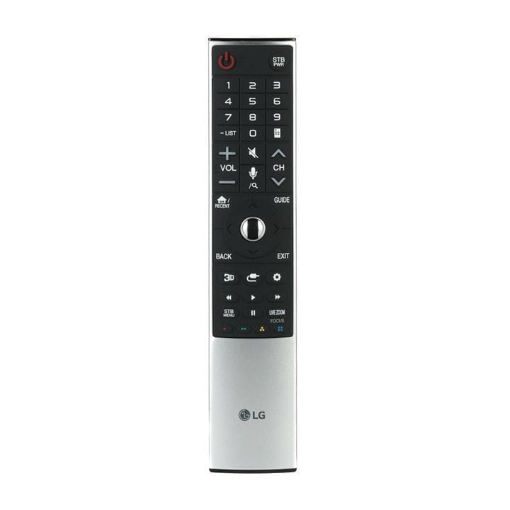 Remote Control for LG 49UF770T.AMG Television (Part No.AKB75455602)