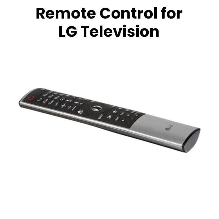 جهاز تحكم عن بعد لتلفزيون إل جي OLED55B6V (رقم القطعة: AKB73975906)