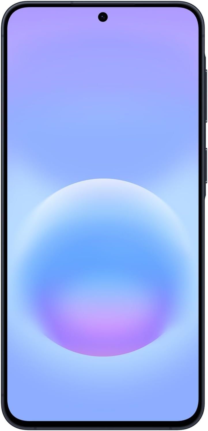 Samsung Galaxy A57 5G Smartphone - 50MP Camera, 8GB RAM, 256GB Storage | Awesome Navy