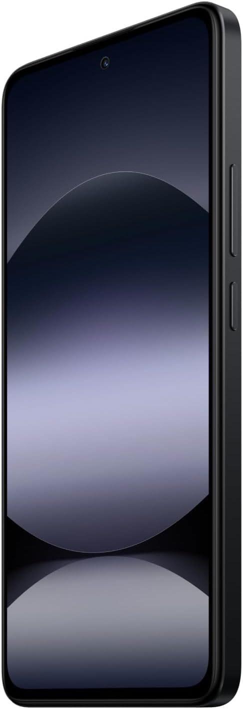 Xiaomi Redmi Note 14 - 108MP Camera, 8GB RAM, 256GB, 120Hz AMOLED | Midnight Black