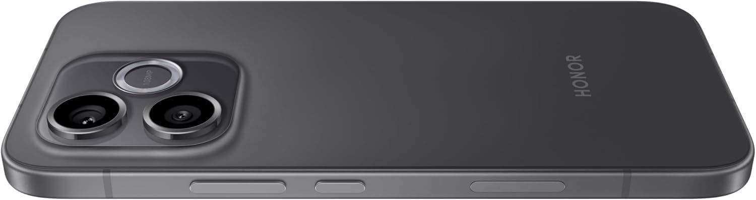 HONOR 600 Lite 5G: 8GB RAM, 256GB Storage, 108MP Camera|Black