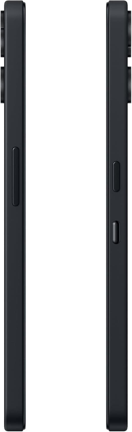 Nothing Phone (3a) Lite 5G - 8GB RAM, 128GB Storage, 50MP Camera | Black