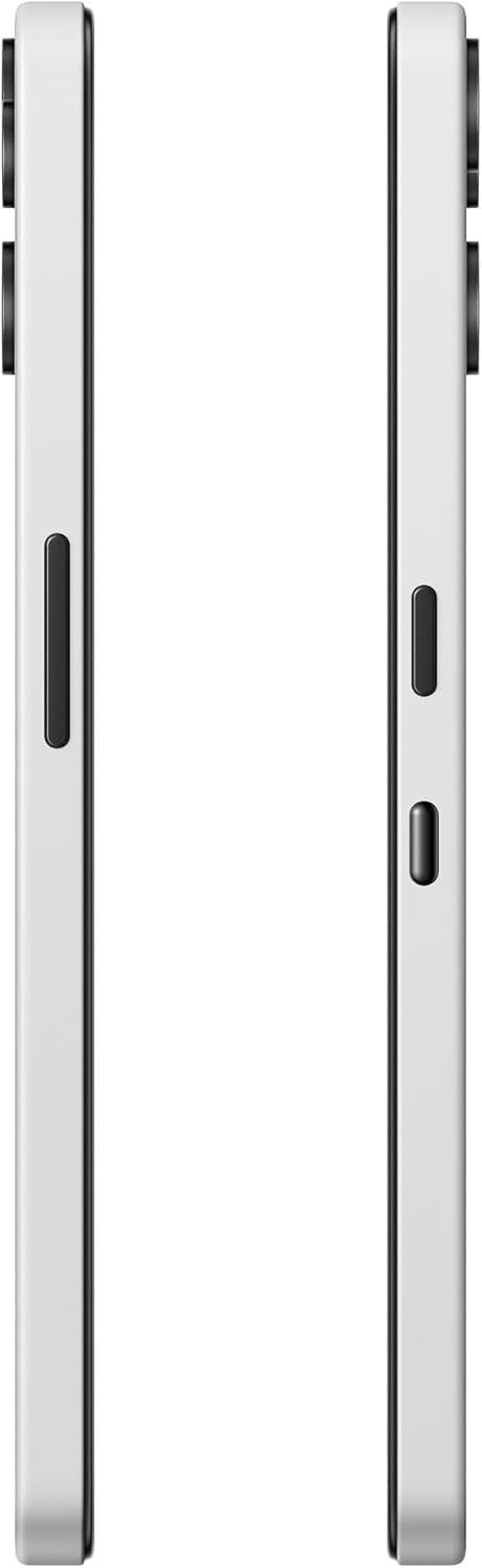 Nothing Phone (3a) Lite 5G - 8GB RAM, 128GB Storage, 50MP Camera | White