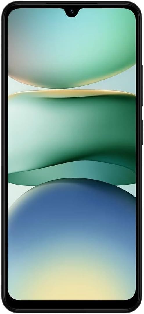 شاومي Redmi A5 - أسود منتصف الليل، ذاكرة 4 جيجابايت، سعة 128 جيجابايت