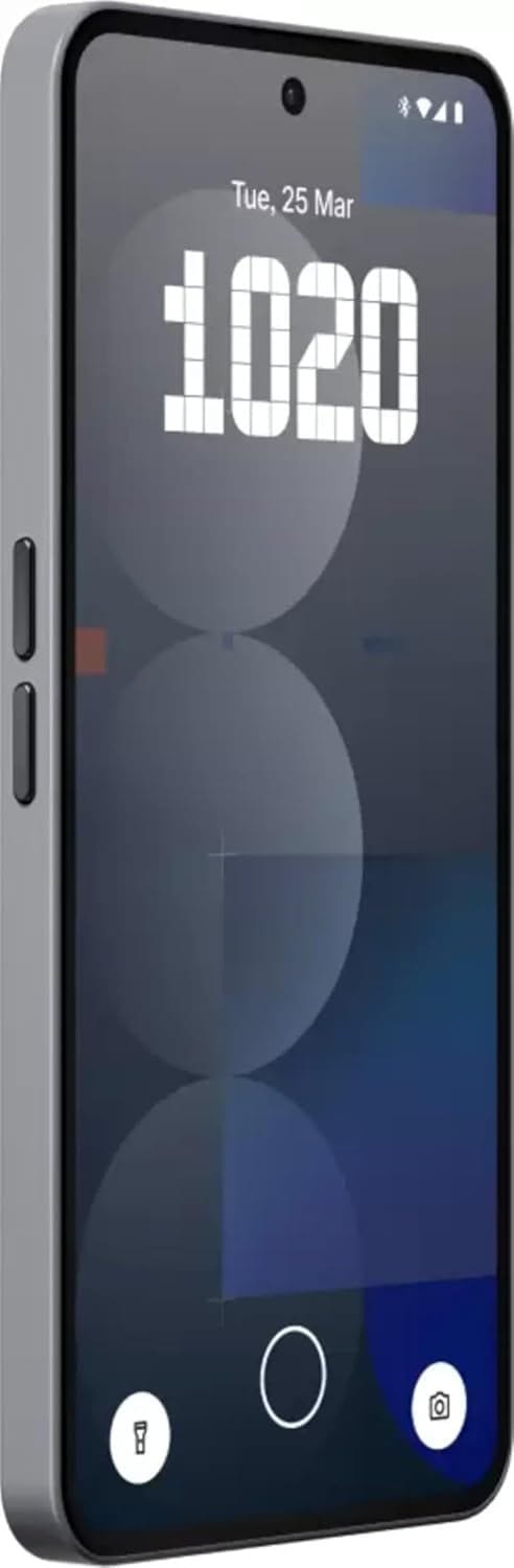 Nothing Phone A059P (3a Pro) 5G - 12GB RAM, 256GB Storage, 50MP Camera | Grey