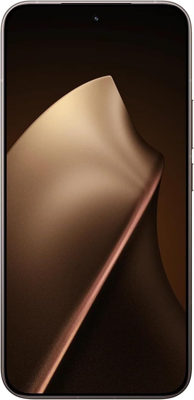 Xiaomi 15T Pro 5G Smartphone 12GB RAM + 512GB Storage with MediaTek Dimensity 9400+, AI Performance & Ultra-Fast Connectivity | Mocha Gold