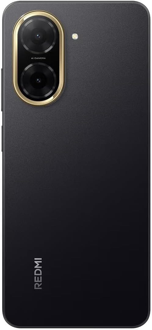 Xiaomi Redmi A5 - Midnight Black Smartphone