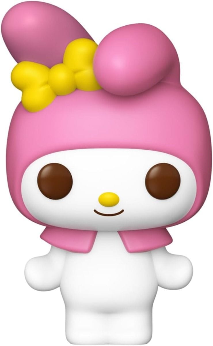 Funko Bitty Pop! Sanrio My Melody 4-Pack with Mystery Minifigure 0.9-Inch Collectible Mini Figures