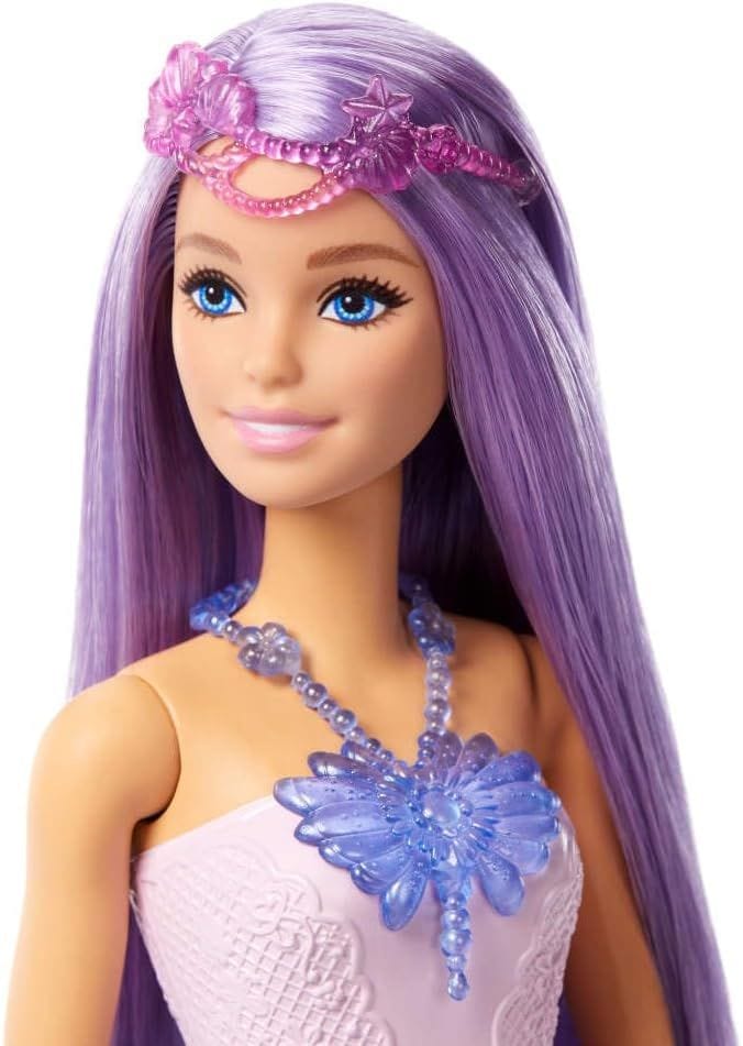 Barbie Fantasy Fashion Pack with 8 Accessories for 10+ Looks