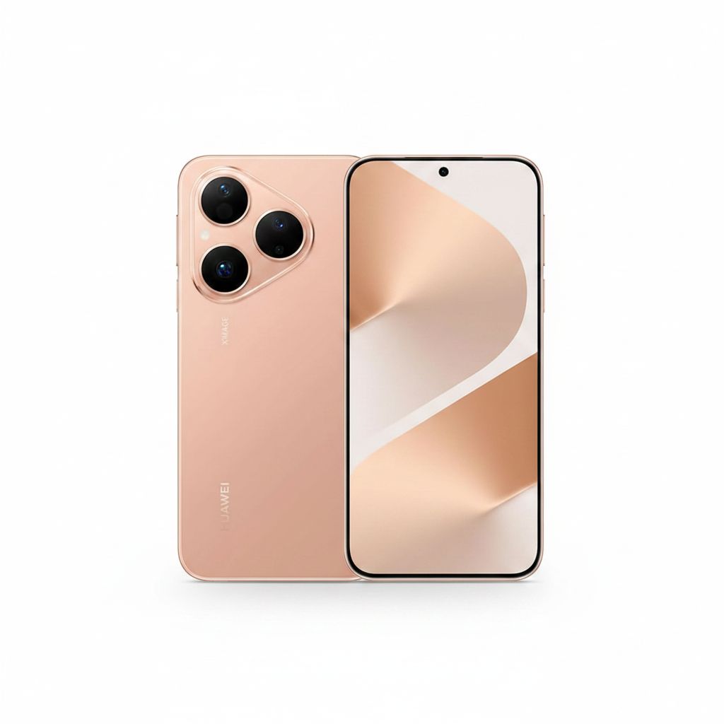 HUAWEI Pura 80 Smartphone 12GB+256GB - Ultra Chroma Camera & Long-lasting Battery|Gold