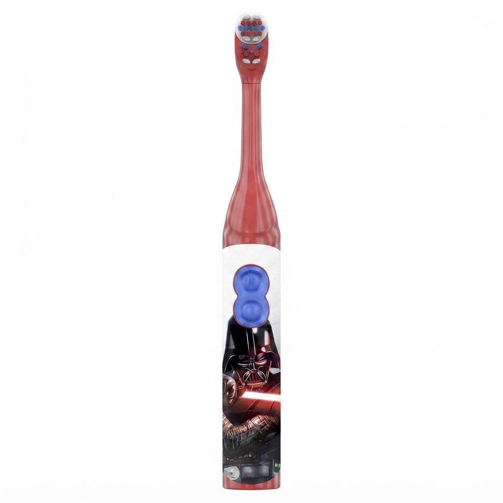 Oral-B ProHealth Kids Battery Powered Electric Toothbrush, Star Wars Edition - Rotating Brush Head
