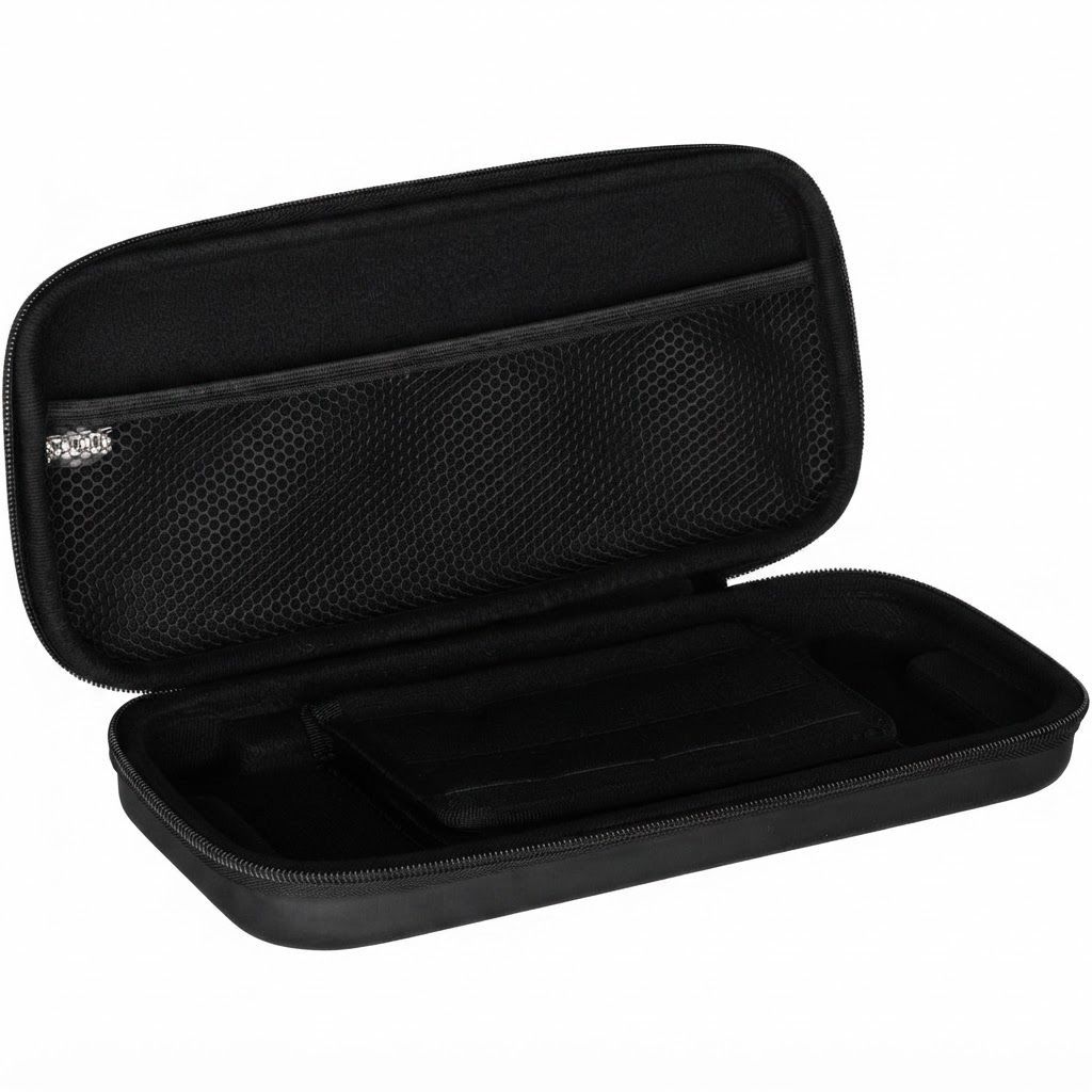 Konix One Piece Moon Carry Case for Nintendo Switch 2, Hard Shell Protective Travel Case, Console & Game Card Storage | 3328170304399