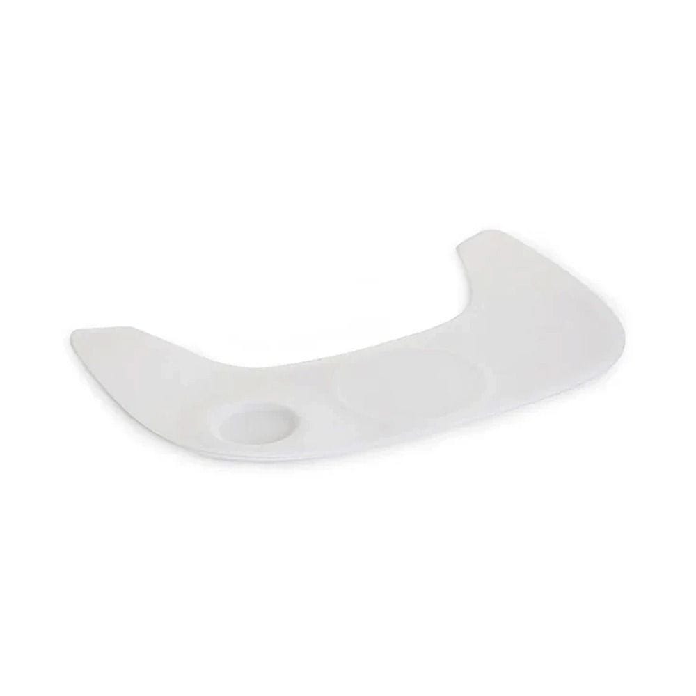 Childhome Evolu Silicone Feeding Tray Cover, Dishwasher Safe, Easy-To-Rinse Cleaning - Transparent