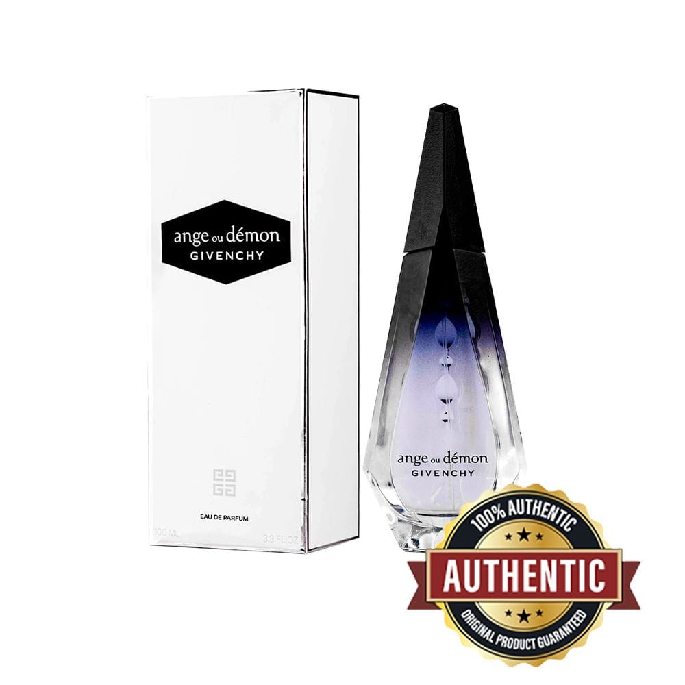 عطر جيفنشي أنج أو ديمون للنساء، عطر شرقي زهري برائحة الزنبق والأوركيد والفانيليا وحبوب التونكا - 100 مل
