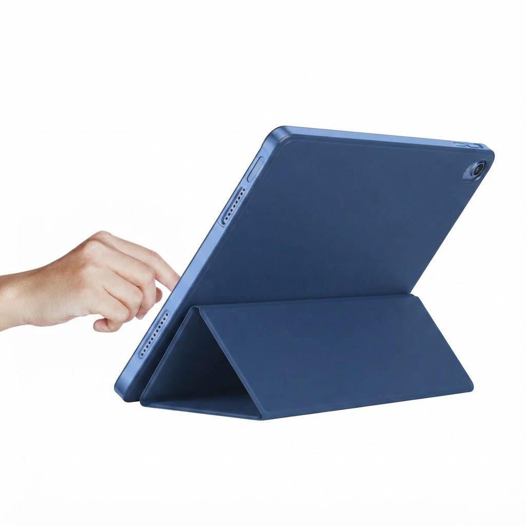 JETech Case for iPad (A16) 11th/10th Gen | Navy Blue