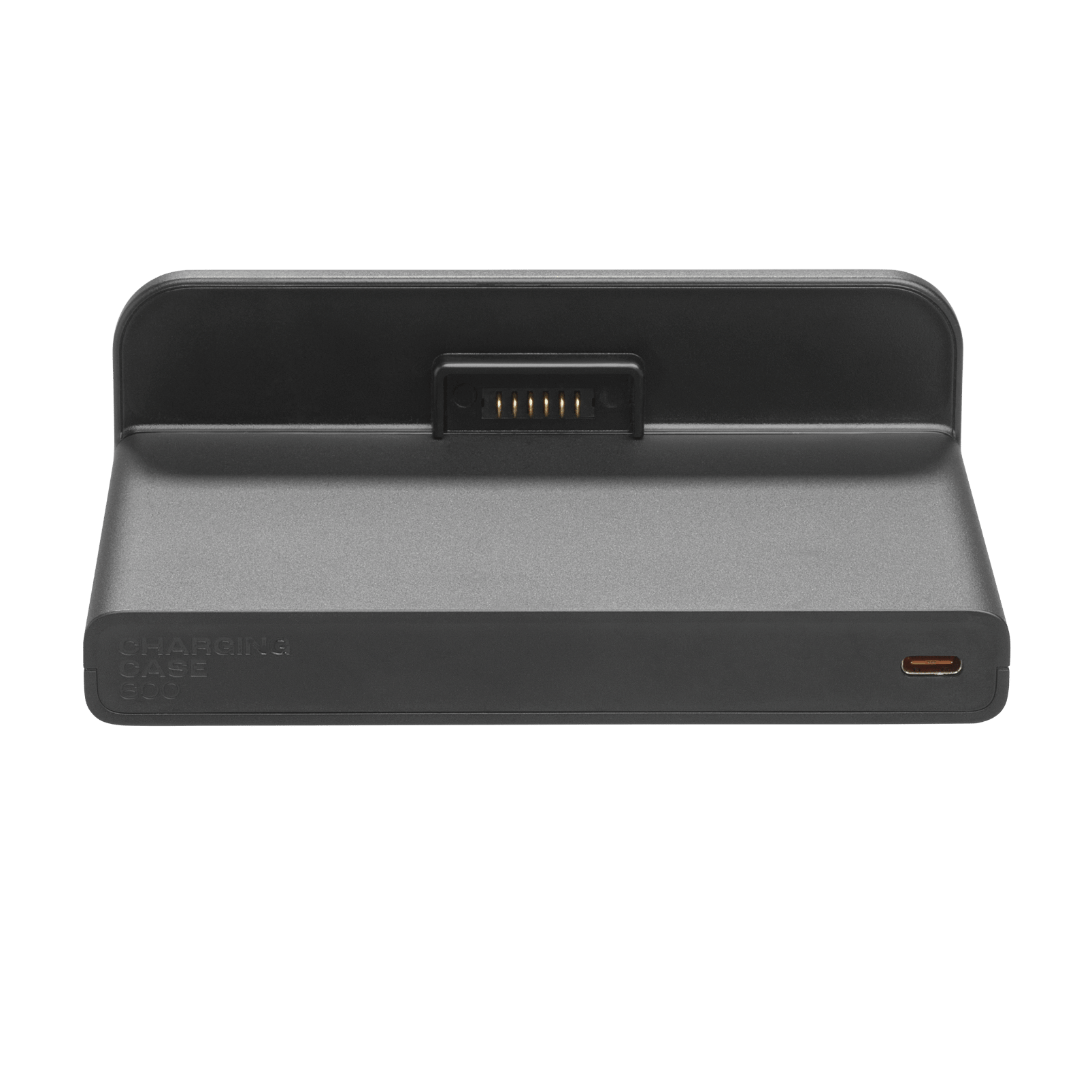 JBL Battery 600 Duo with Charging Case, Rechargeable Replacement Battery Pack for JBL Speakers, Portable Power Solution -  Black 