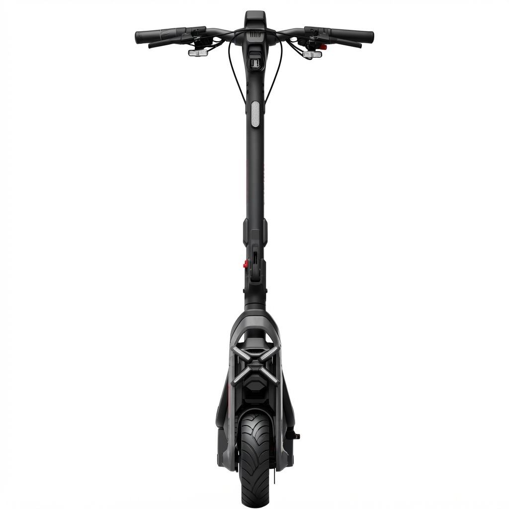 Segway-Ninebot GT3 Electric Scooter, 31 MPH Top Speed, Up to 45-Mile Range, Dual Hydraulic Suspension, 11-Inch Self-Sealing Tires
