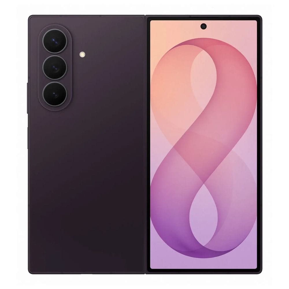 Samsung Galaxy Z Fold8 Ultra 5G AI Smartphone 12GB RAM 512GB Storage, Galaxy AI, 200MP Camera | Violet Shadow, Middle East Version - SM-F976BZVOMEA