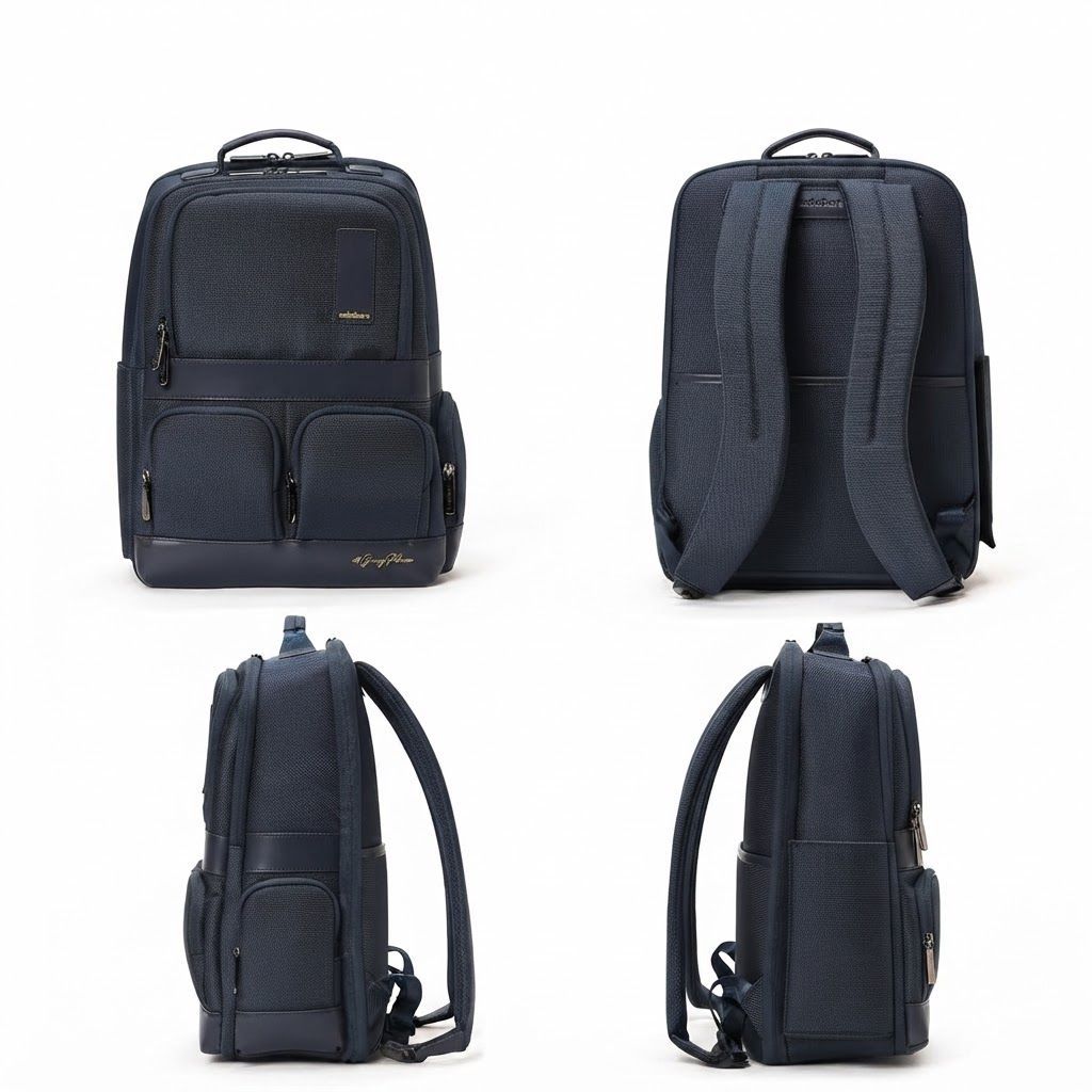 Mokobara The Terra Work Backpack II 25L - Premium Water-Resistant Laptop Backpack for Men & Women