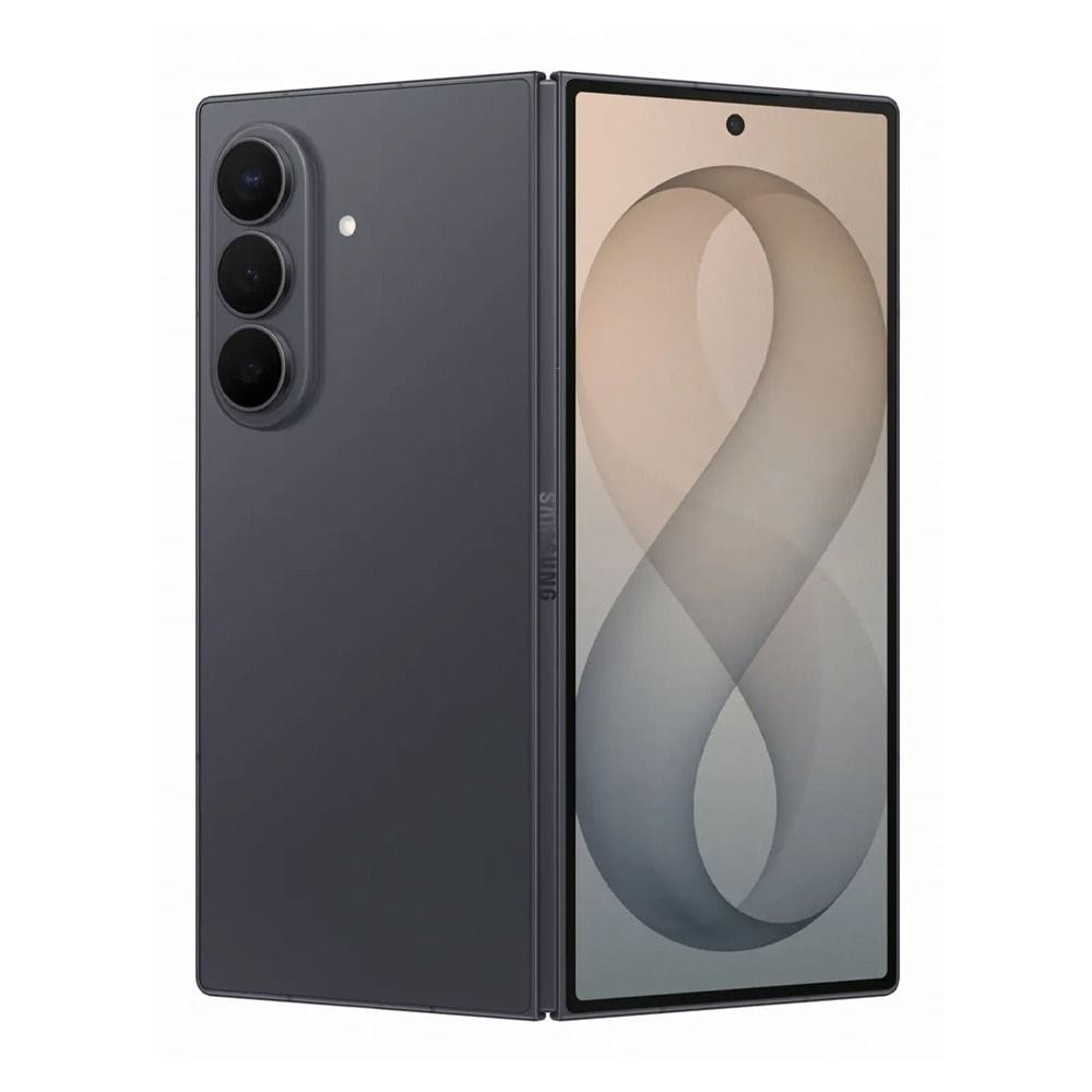 Samsung Galaxy Z Fold8 Ultra 5G AI Smartphone 12GB RAM 512GB Storage, Galaxy AI, 200MP Camera | Graphite, Middle East Version - SM-F976BZKOMEA