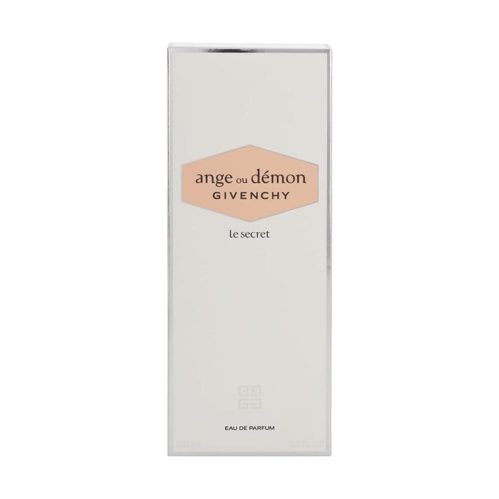 Givenchy Ange Ou Demon Le Secret Eau de Parfum 100ML - Cranberry, Jasmine Tea & White Musk Delicate Floral Women's Fragrance | 3274870374265