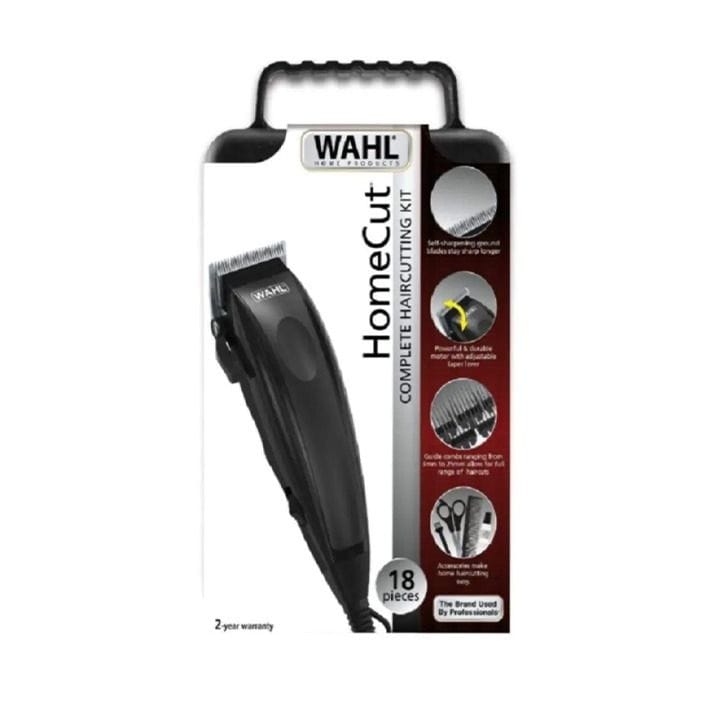 Wahl Home Cut Hair Clipper 220/60V | Black | 9243-5927