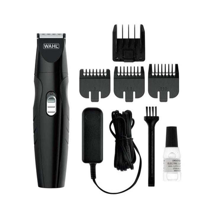 وال عدة تشذيب اللحية إيزي تريم قابلة للشحن أسود 9685-027