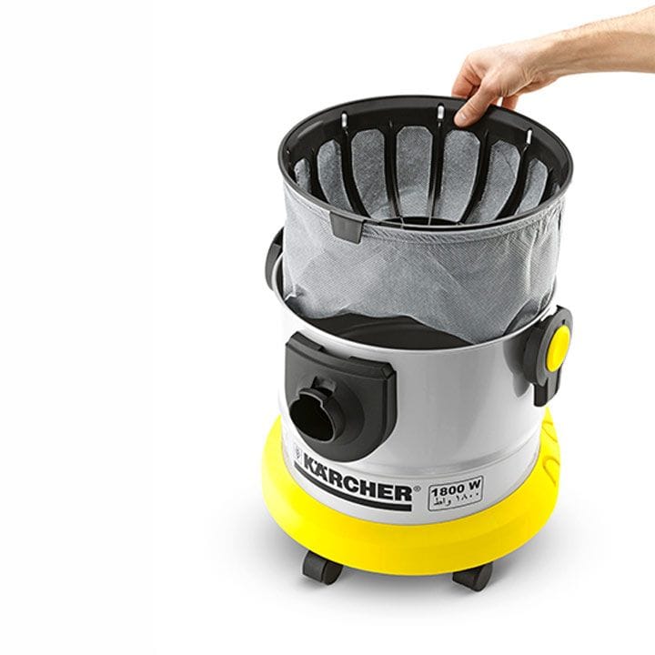 Karcher VC 1800 Vacuum Cleaner
