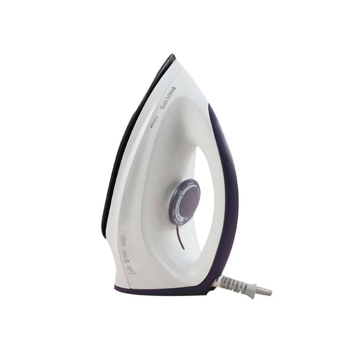 Philips Dry Iron – White | GC160