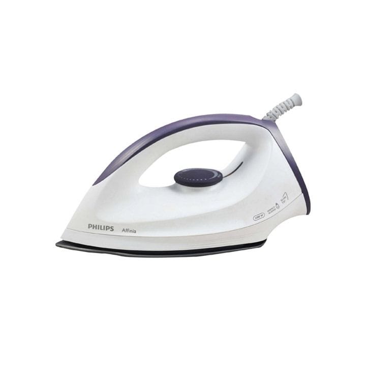 Philips Dry Iron – White | GC160
