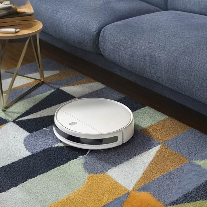 مي مكنسة روبوتية أساسية لتنظيف الأرضيات |