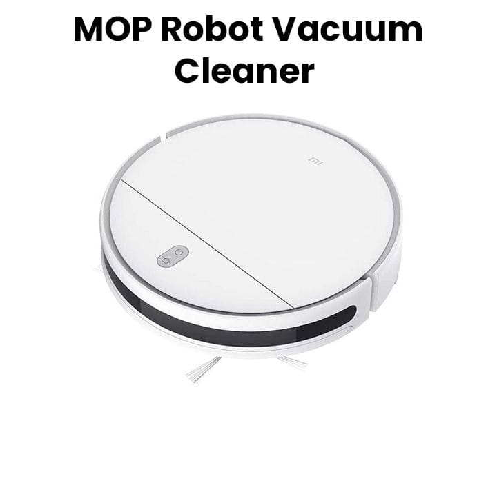 مي مكنسة روبوتية أساسية لتنظيف الأرضيات |