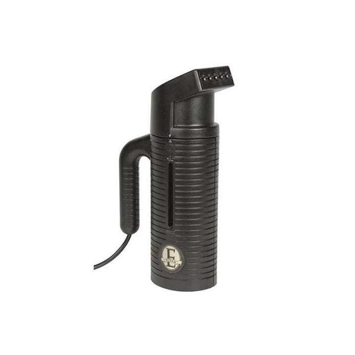 Jiffy Steamer ESTEAM Handheld Garment Steamer – 600W Portable Travel Steamer with Fast Heat-Up, Easy-Fill Water Reservoir, Compact Design