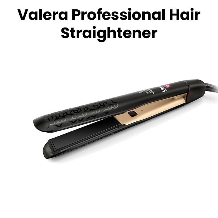 Valera Swiss'X ThermoFit Professional Hair Straightener