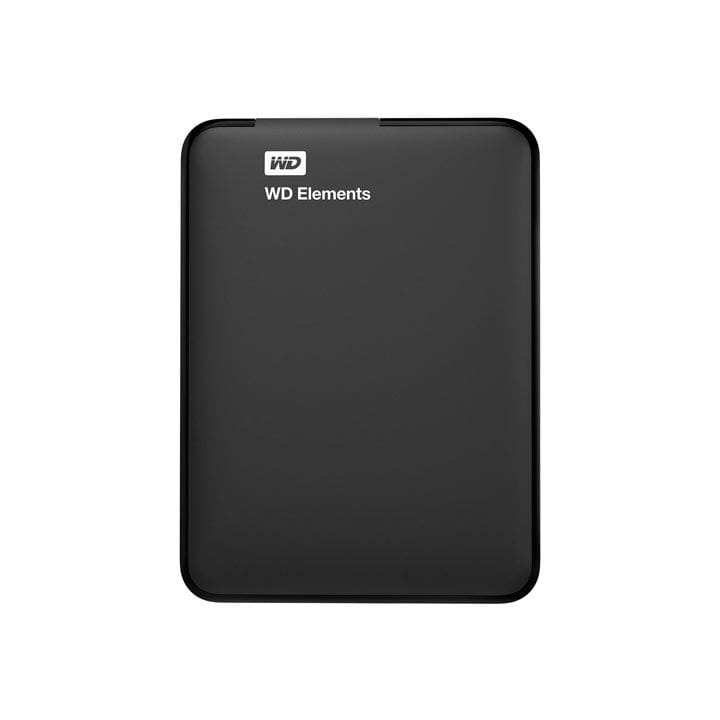 ويسترن ديجيتال قرص صلب محمول Elements HDD 1.5 تيرابايت