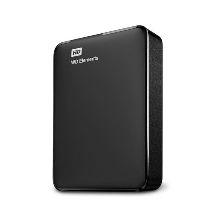 ويسترن ديجيتال قرص صلب محمول Elements HDD 1.5 تيرابايت