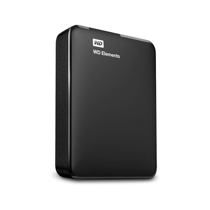ويسترن ديجيتال قرص صلب محمول Elements HDD 1.5 تيرابايت