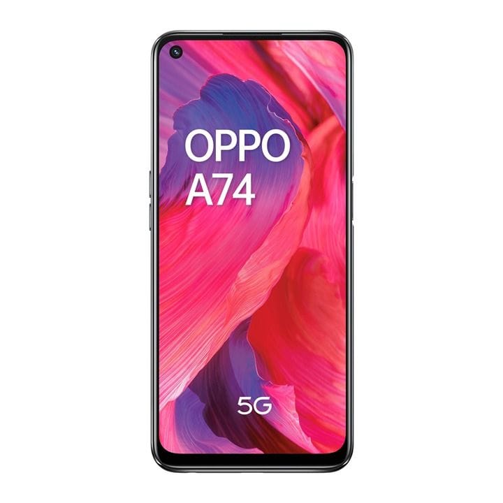 Oppo A74 5G 6GB+128GB Smartphone | Fantastic Purple | CPH2197