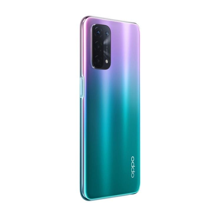 Oppo A74 5G 6GB+128GB Smartphone | Fantastic Purple | CPH2197