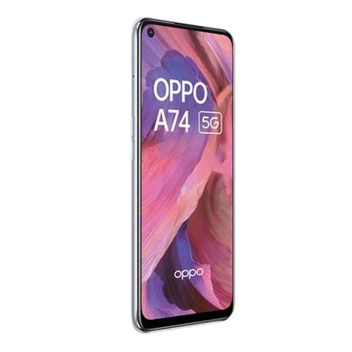 Oppo A74 5G 6GB+128GB Smartphone | Fantastic Purple | CPH2197