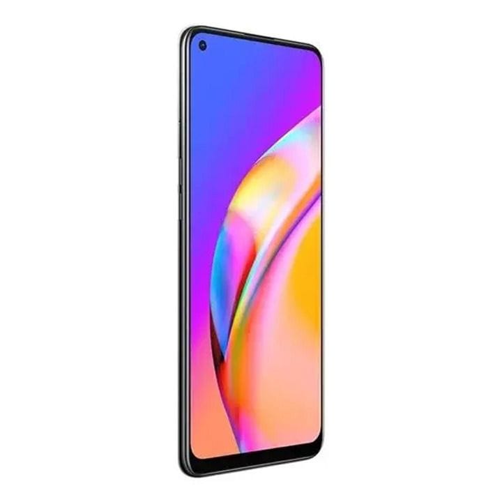 أوبو هاتف ذكي A94 سعة 8 جيجابايت + 128 جيجابايت لون بنفسجي رائع CPH2203