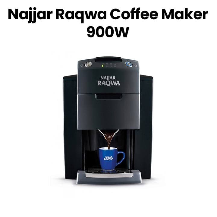 Najjar Raqwa Coffee Machine