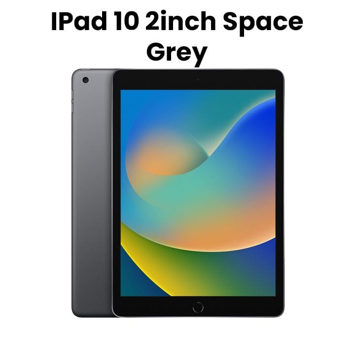 Apple iPad 10.2-inch Wi-Fi 256GB - Space Grey | MK2N3AB/A