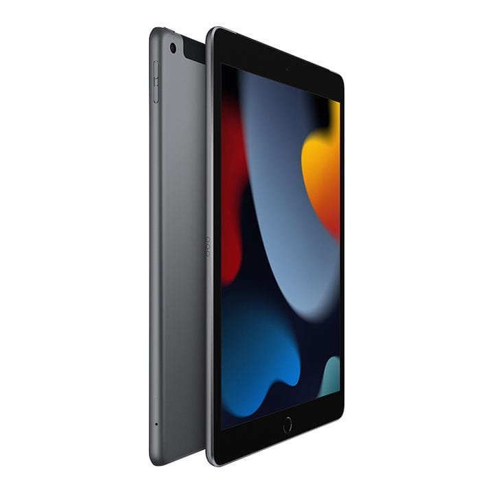 آيباد ١٠٫٢ إنش واي فاي + خلوي ٢٥٦ جيجابايت - رمادي فلكي | MK4E3AB/A  